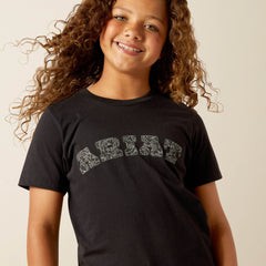 Ariat Boot Stitch Logo T-Shirt - Kids