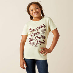 Ariat Never Outta Style T-Shirt - Kids