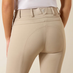 Tri Factor EQ Grip Knee Patch Breech - Kids|Trends