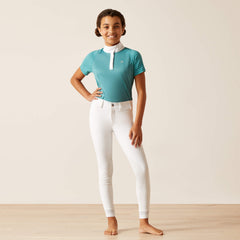 Tri Factor Grip Knee Patch Breech - Kids