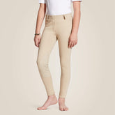 Heritage Knit Knee Patch Breech - Kids