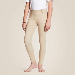 Heritage Knit Knee Patch Breech - Kids