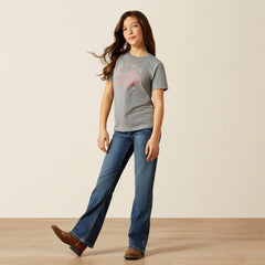 Heels Down T-Shirt - Kids