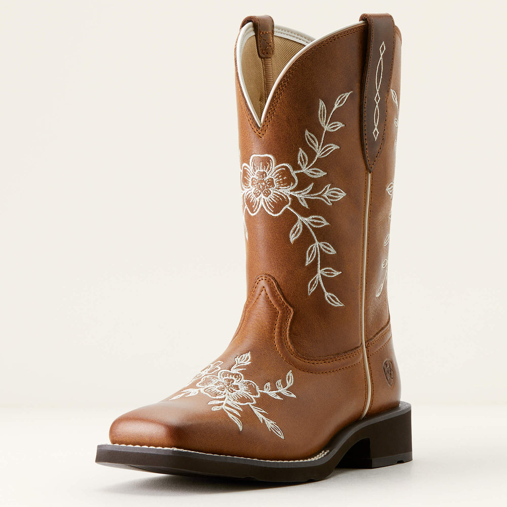 Flora Western Boot - Trends