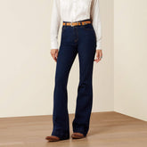 High Rise Tex Slim Trouser Jeans - Trends