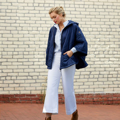 Ultra High Rise Countryside Wide Leg Crop Jeans - Trends
