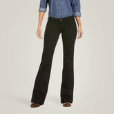Trouser Mid Rise Forever Wide Leg Pant - Trends