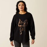 Canvas Oversized T-Shirt - Trends