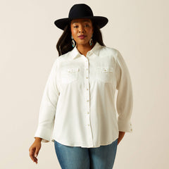 Timeless Western Shirt - Trends