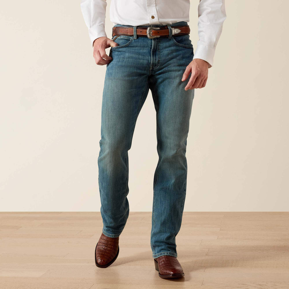 M4 Low Rise Stretch Legacy Stackable Straight Leg Jean - Trends