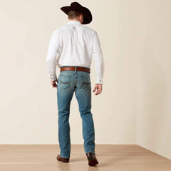 M4 Low Rise Stretch Legacy Stackable Straight Leg Jean - Trends