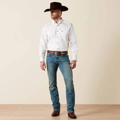 M4 Low Rise Stretch Legacy Stackable Straight Leg Jean - Trends