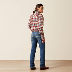 M8 Modern Dean Straight Leg Jean - Trends