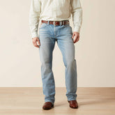 M4 Relaxed Lucas Straight Leg Jean - Trends