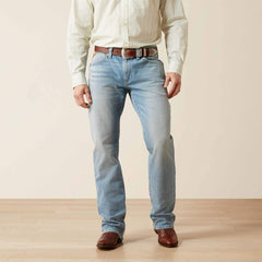 M4 Relaxed Lucas Straight Leg Jean - Trends