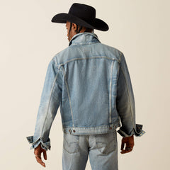 Everybody's Yellowstone Hometown Denim Jacket - Trends