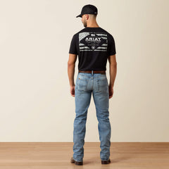 M7 Slim Tex Classic Rise Straight Leg Jeans - Trends