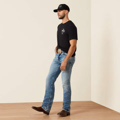 M7 Slim Tex Classic Rise Straight Leg Jeans - Trends