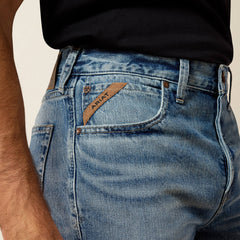 M7 Slim Tex Classic Rise Straight Leg Jeans - Trends