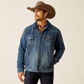 Blanket Lined Trucker Jacket - Trends