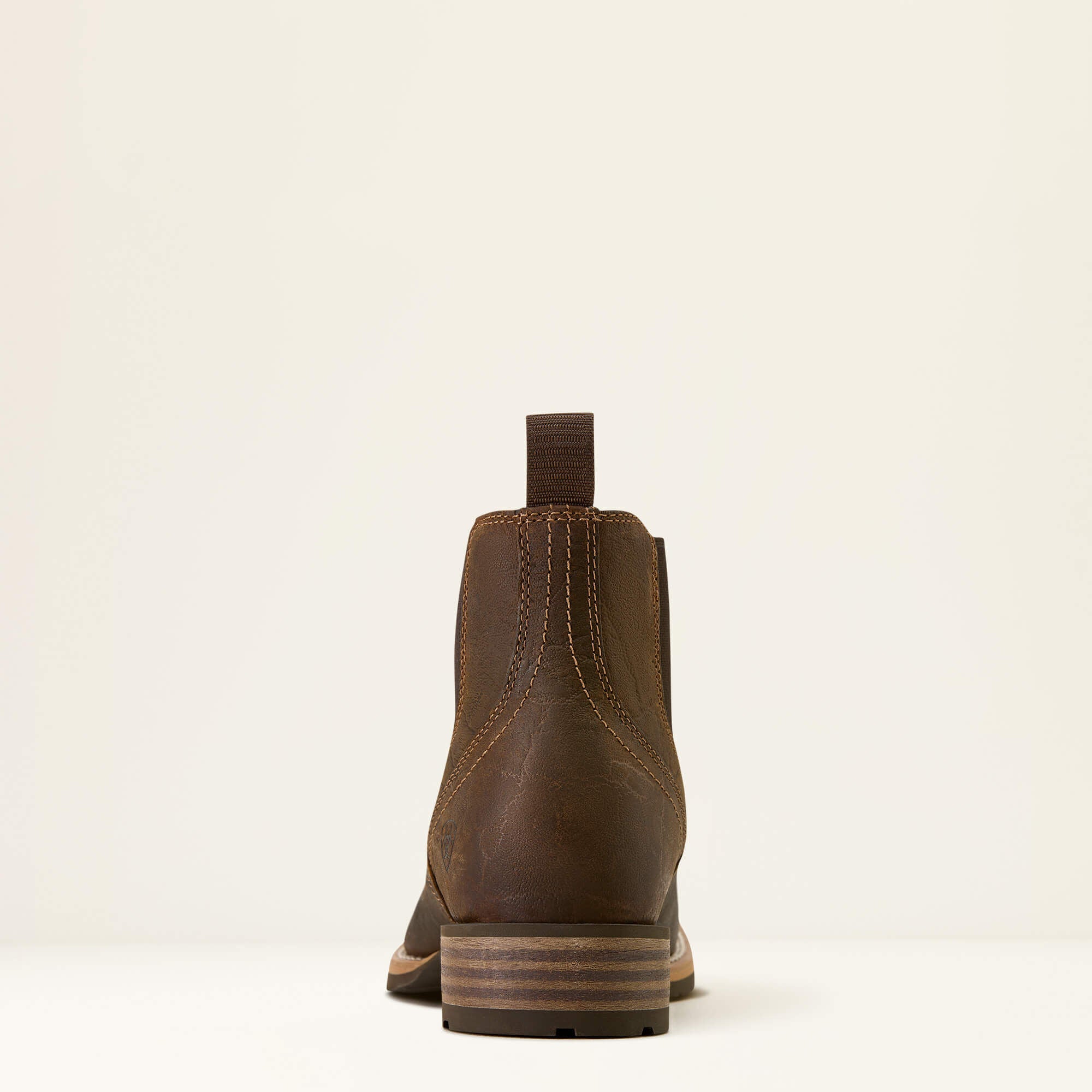 Hybrid Low Boy Wide Square Toe Chelsea Boot - Men