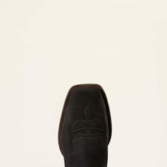 Booker Chelsea Wide Square Toe Western Boot - Men