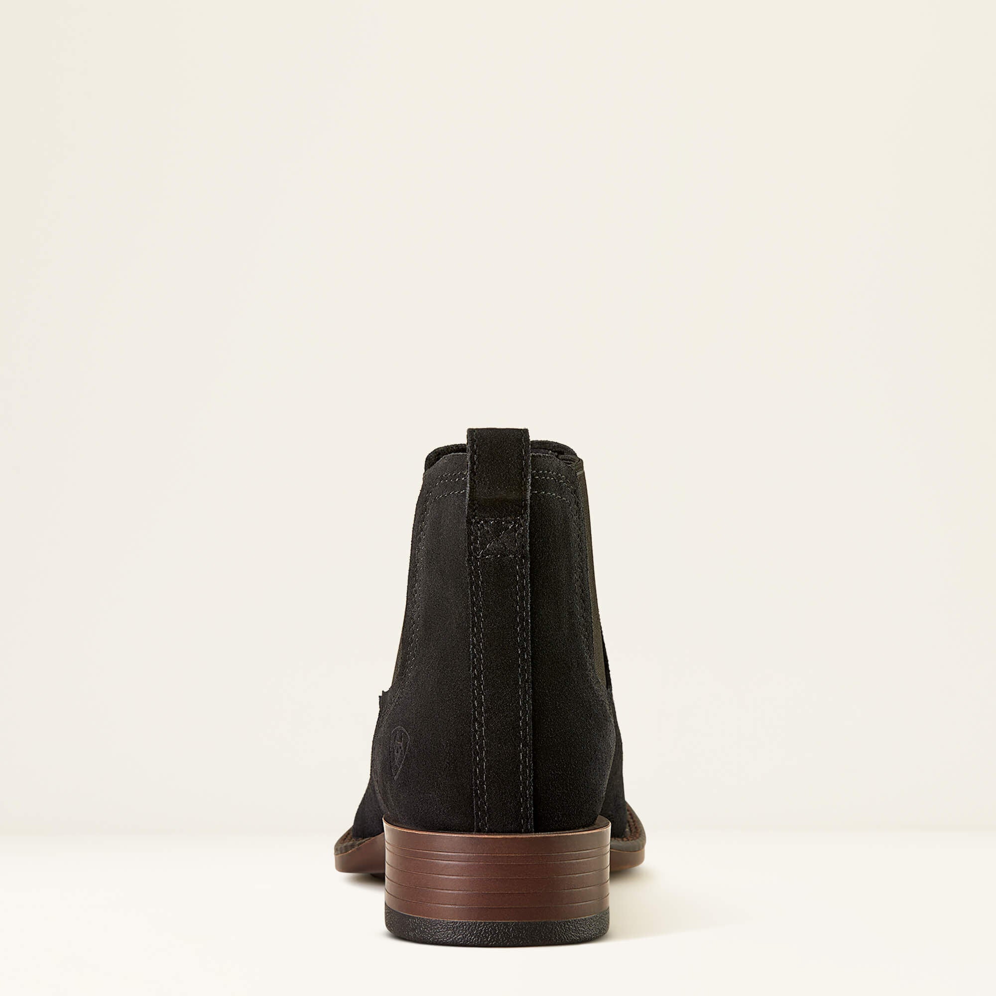 Booker Chelsea Wide Square Toe Western Boot - Men