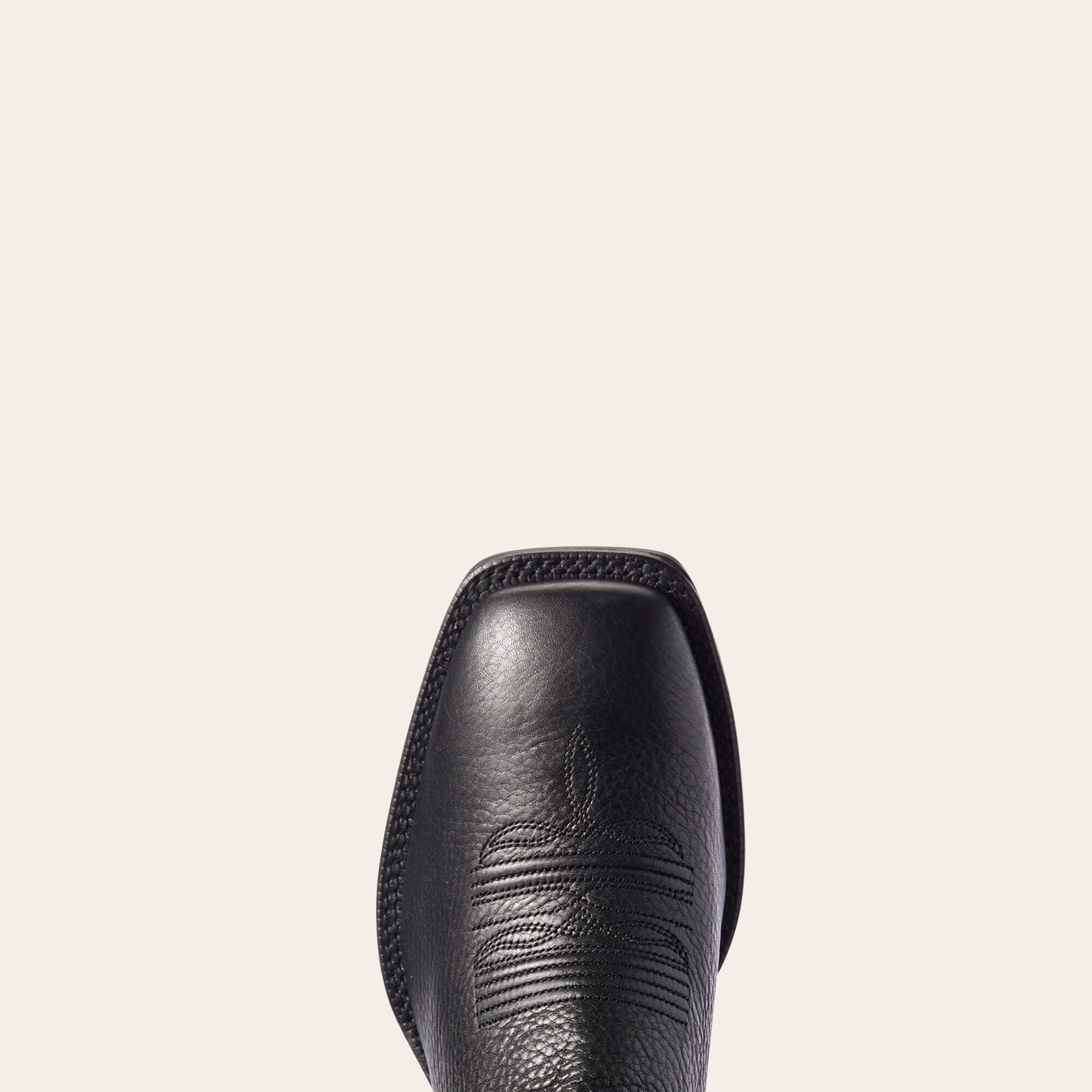 Booker Chelsea Wide Square Toe Western Boot - Men