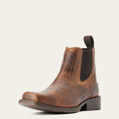 Midtown Rambler Square Toe Chelsea Boot - Men