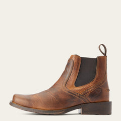 Midtown Rambler Square Toe Chelsea Boot - Men