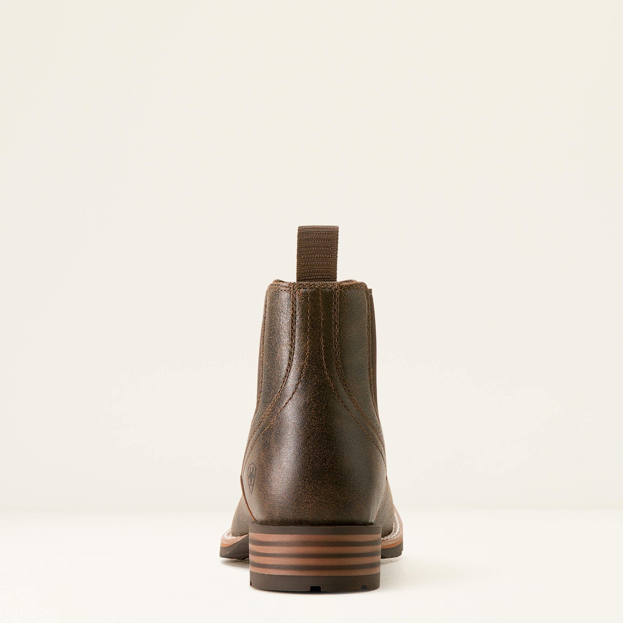 Hybrid Low Boy Wide Square Toe Chelsea Boot - Men