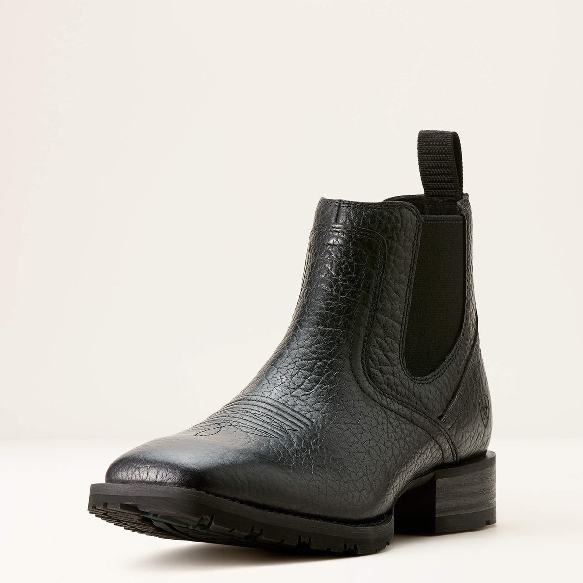 Hybrid Low Boy Wide Square Toe Chelsea Boot - Men