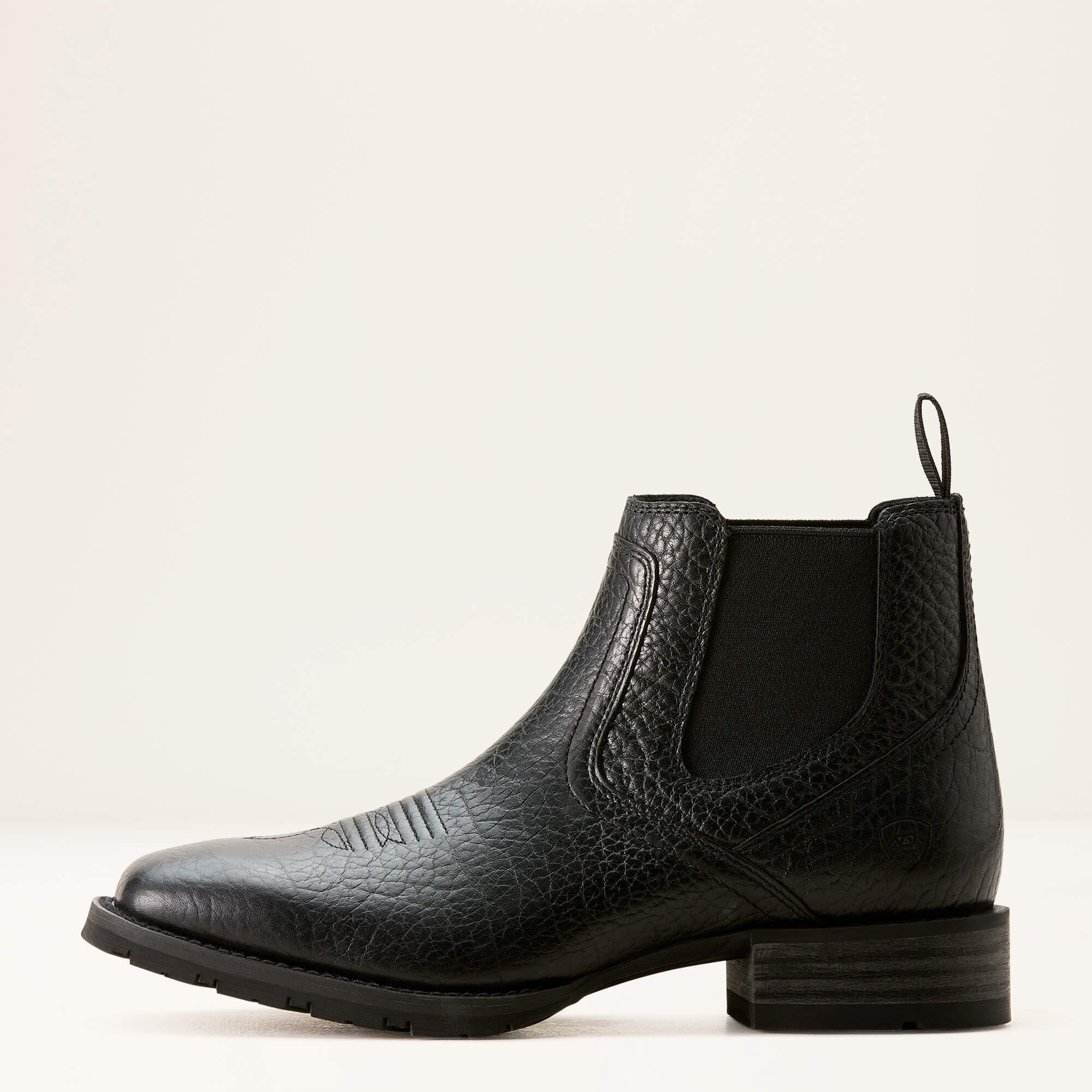 Hybrid Low Boy Wide Square Toe Chelsea Boot - Men