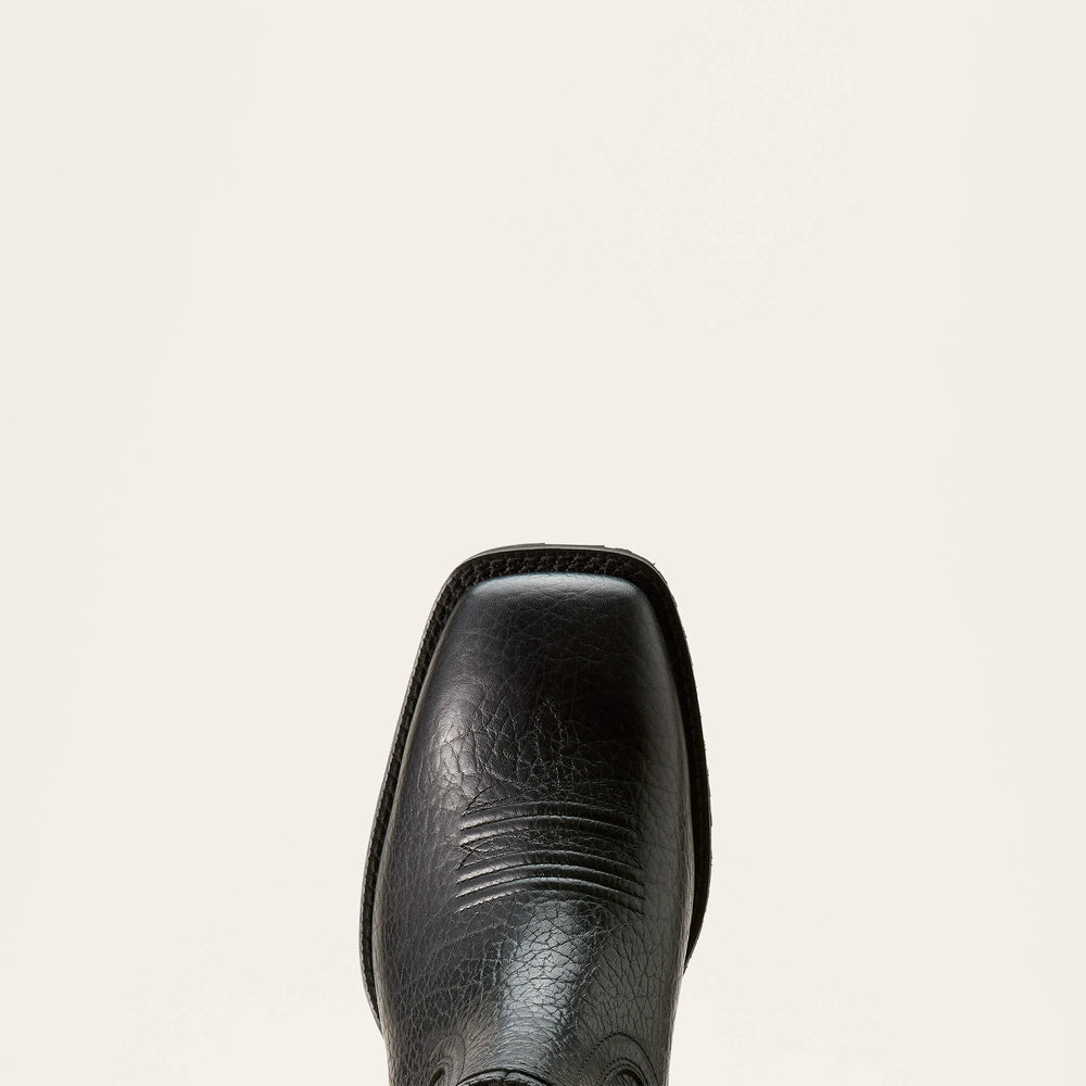 Hybrid Low Boy Wide Square Toe Chelsea Boot - Men