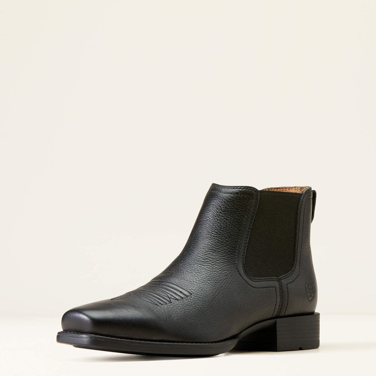 Booker Ultra Square Toe Western Boot - Men