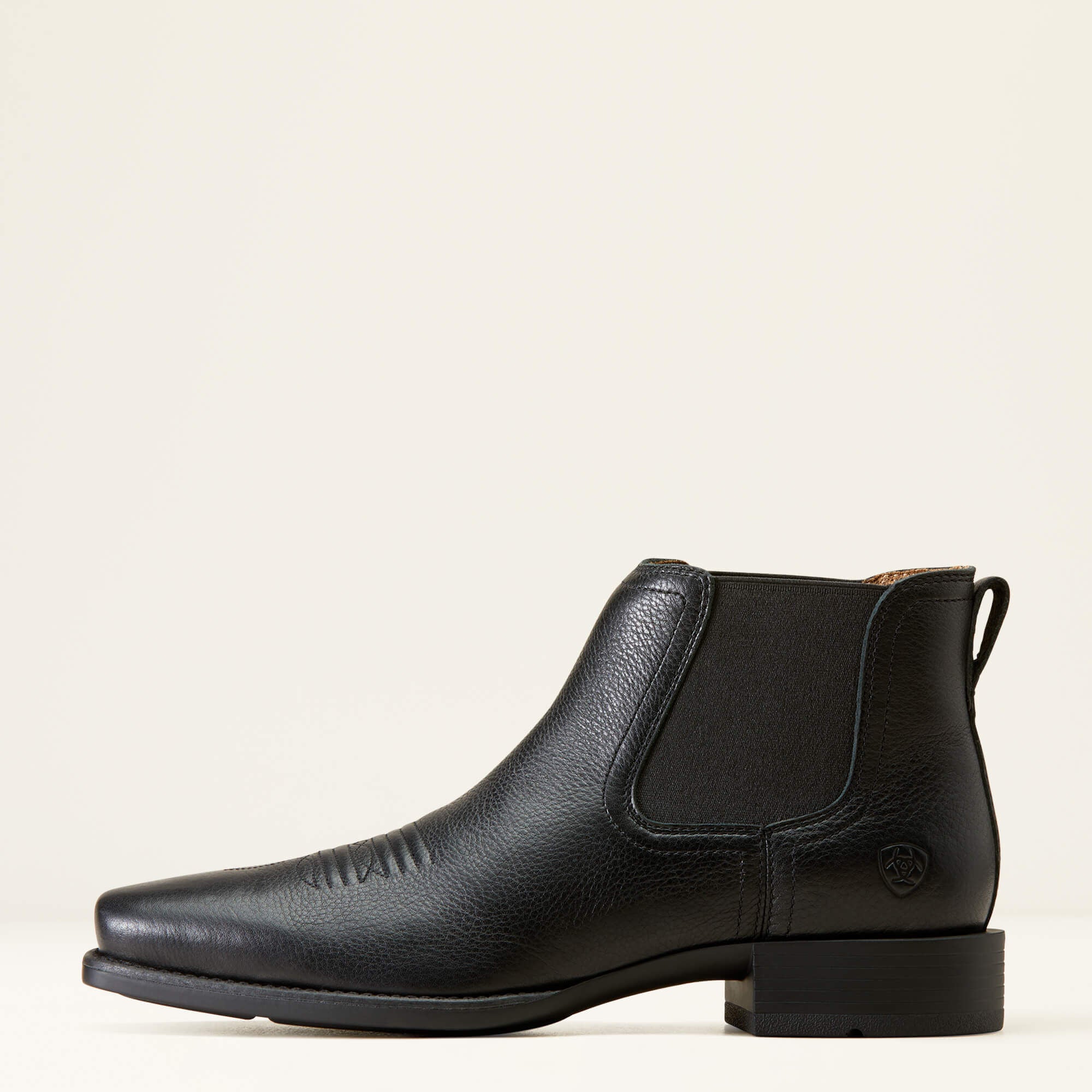 Booker Ultra Square Toe Western Boot - Men