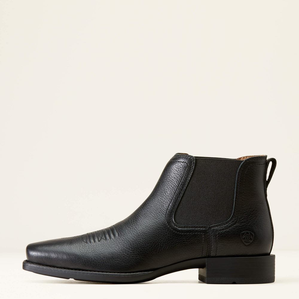 Booker Ultra Square Toe Western Boot - Men
