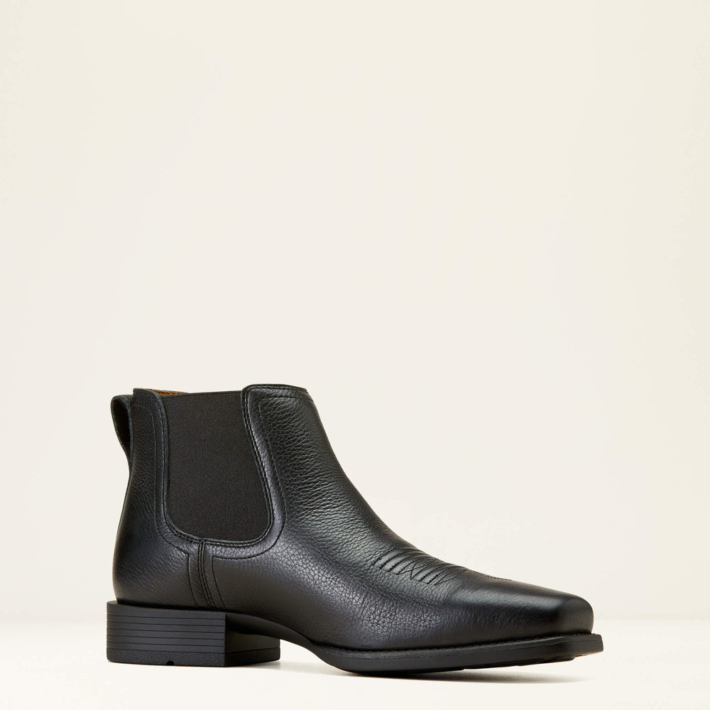 Booker Ultra Square Toe Western Boot - Men