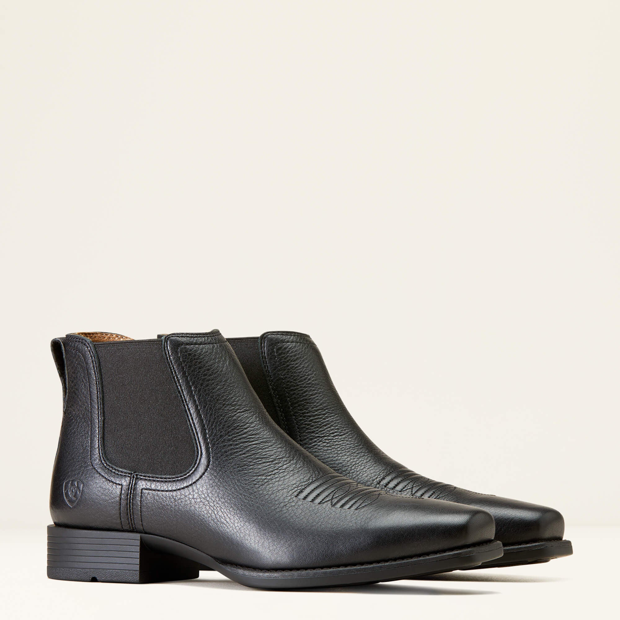 Booker Ultra Square Toe Western Boot - Men