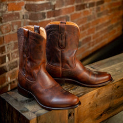 Bench Made Clanton Western Boot - Men