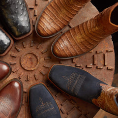 Bench Made Clanton Western Boot - Men