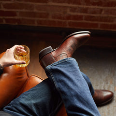 Bench Made James Western Boot - Men