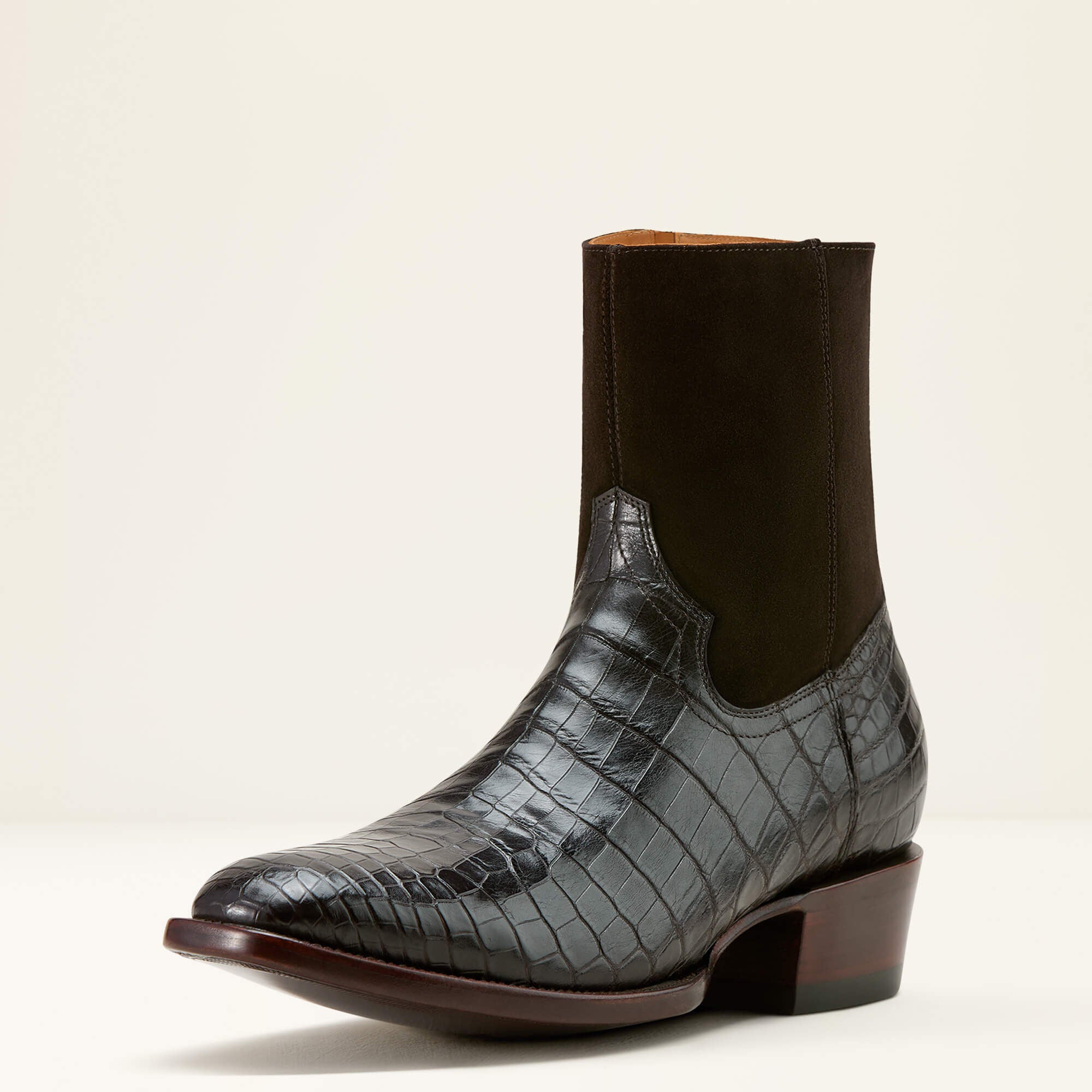 Bench Made Brewer Western Boot - Men