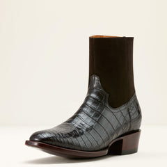 Bench Made Brewer Western Boot - Men