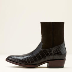 Bench Made Brewer Western Boot - Men