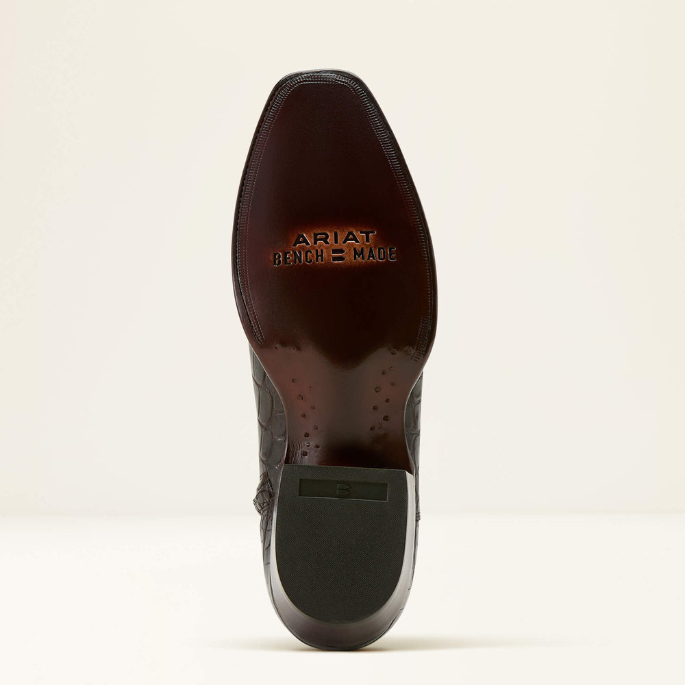 Bench Made Brewer Western Boot - Men