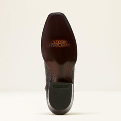 Bench Made Brewer Western Boot - Men