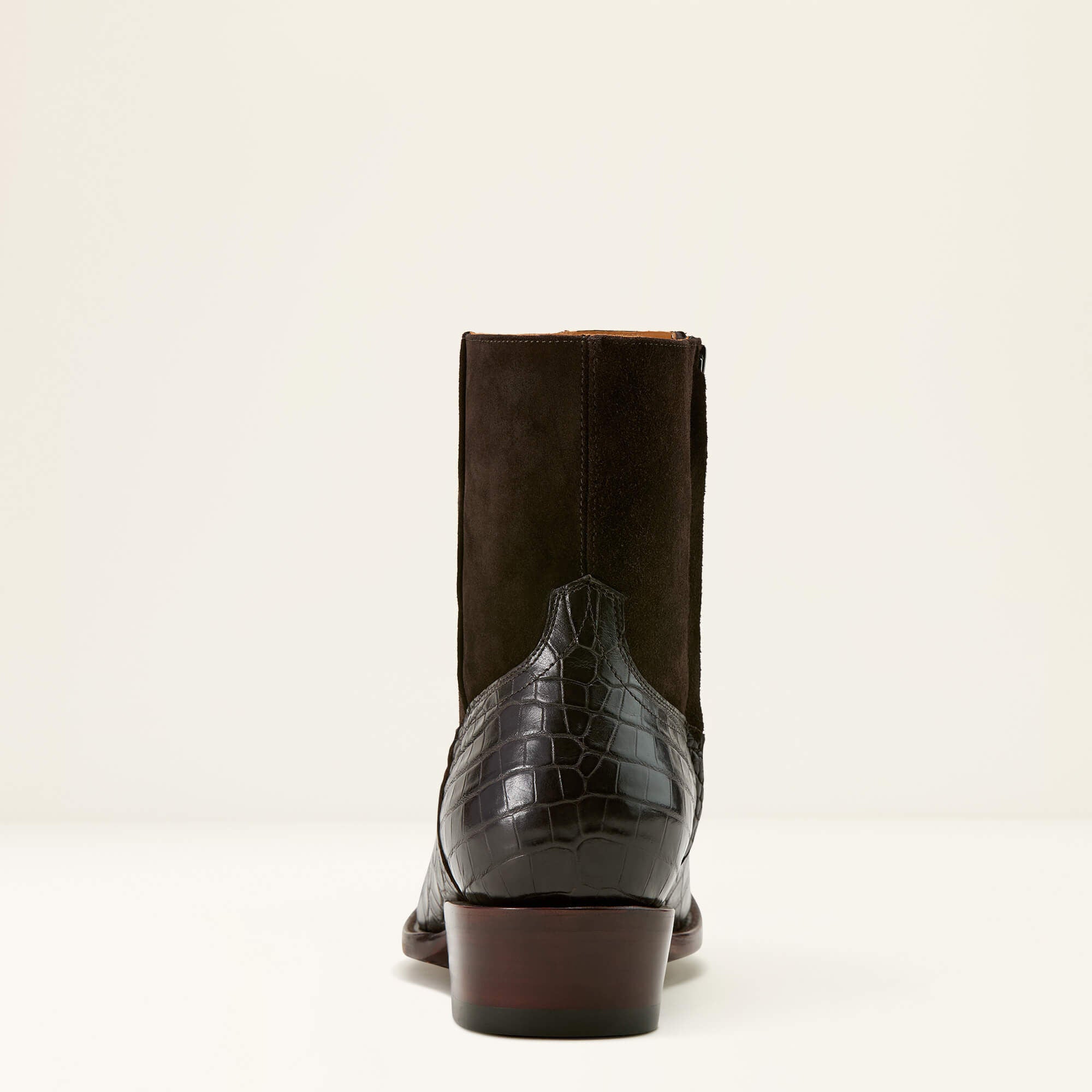 Bench Made Brewer Western Boot - Men