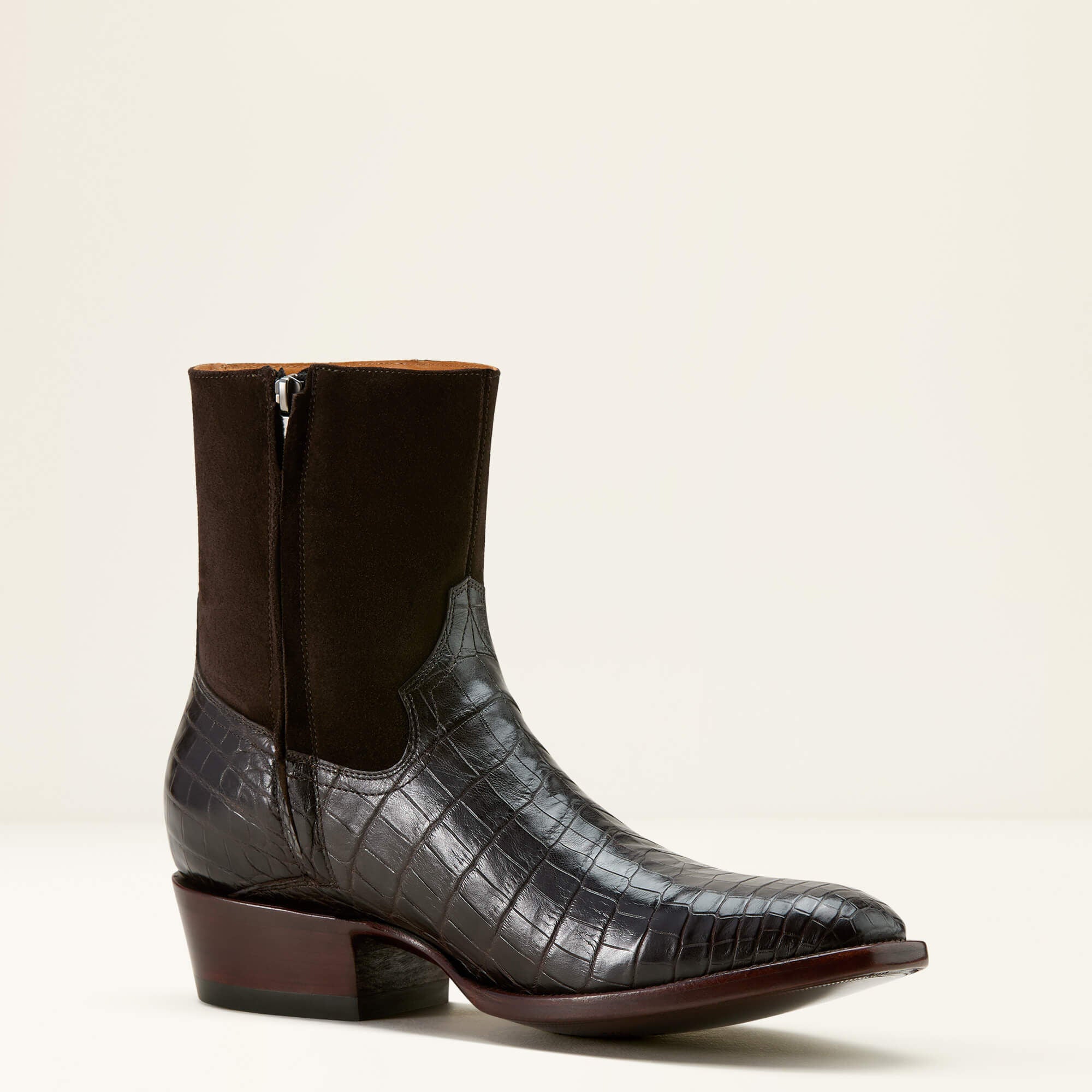 Bench Made Brewer Western Boot - Men