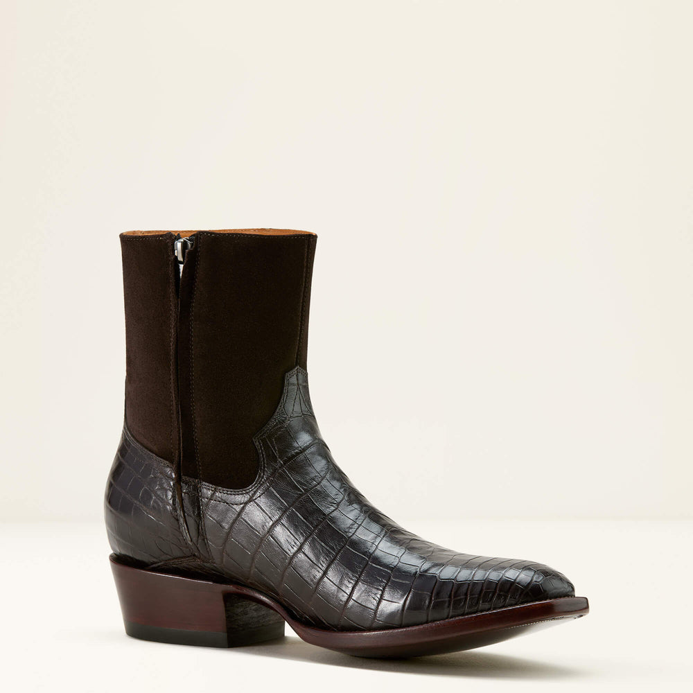 Bench Made Brewer Western Boot - Men